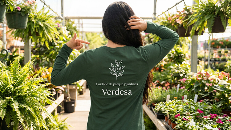 camisetas personalizadas